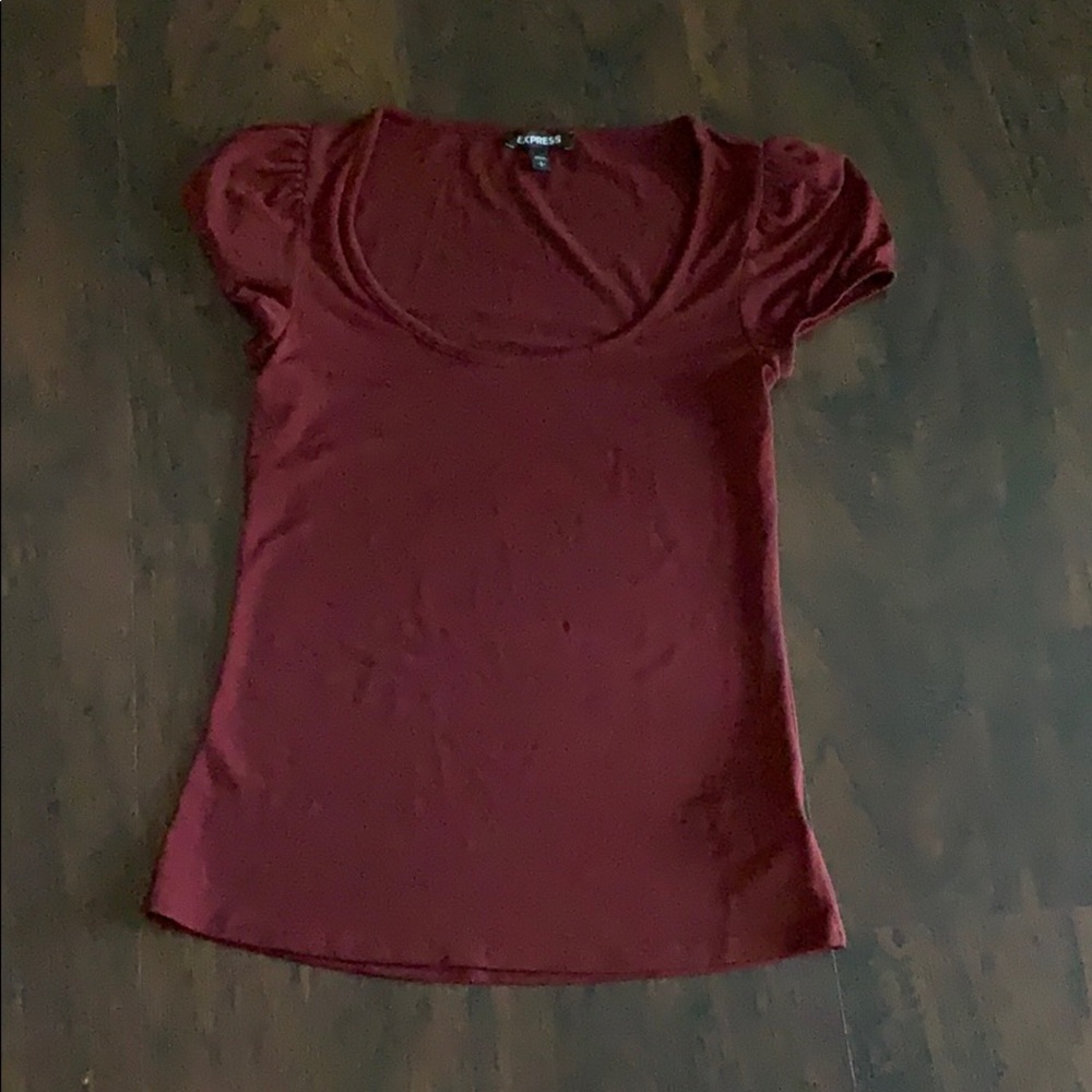 Express Short Sleeve Shirt
